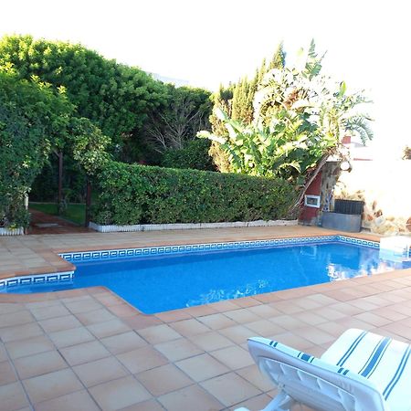 Вилла Casa El Tonelero Con Jardin Y Piscina Privada Гальдар Экстерьер фото
