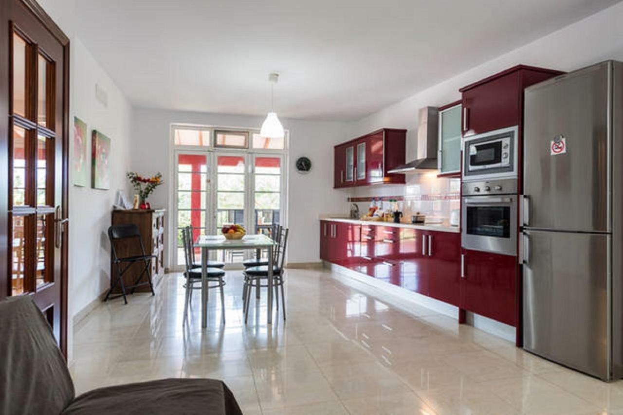 Вилла Casa El Tonelero Con Jardin Y Piscina Privada Гальдар Экстерьер фото